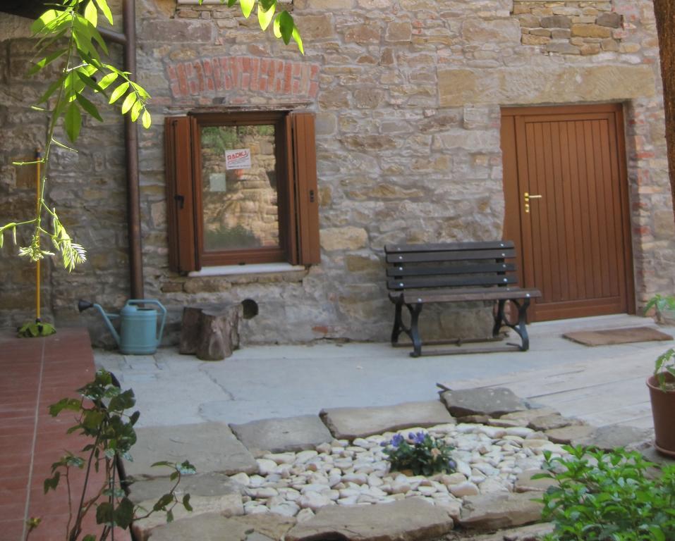 San Dorligo della Valle Rosandra Bed & Breakfast エクステリア 写真