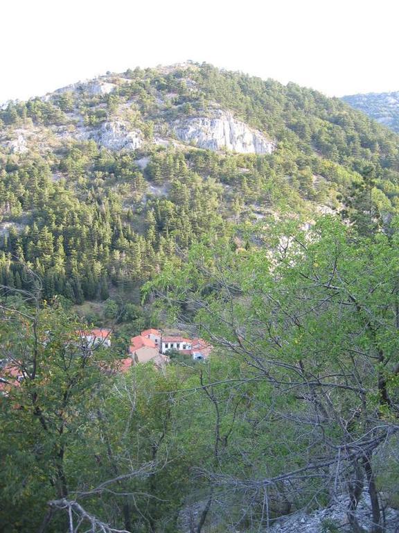 San Dorligo della Valle Rosandra Bed & Breakfast エクステリア 写真